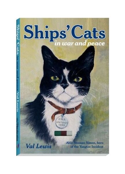Ships' Cats in War and Peace 2nd Ed.
