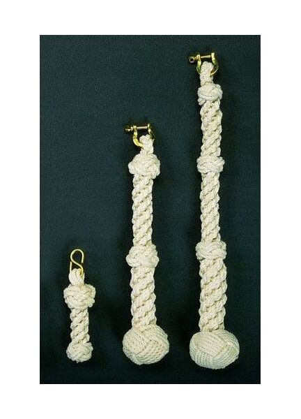 Nauticalia Cotton Bell Lanyard - Various Lengths