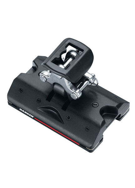 Harken 27 mm High-Load Car Stand-Up Toggle, Control Tangs