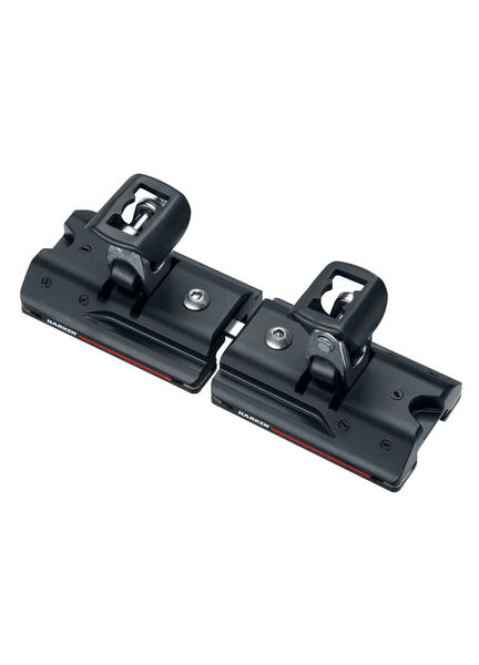 Harken 27 mm High-Load Double Cars Stand-Up Toggles