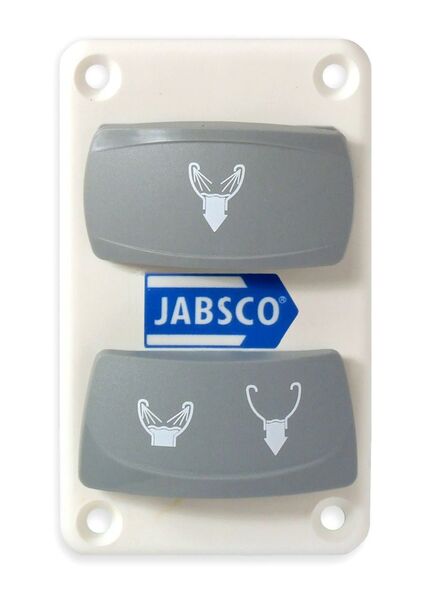Jabsco 37047-2000 Switch Panel