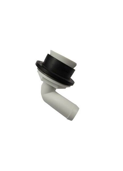 Jabsco 58107-1000 Intake Seal and Elbow Kit